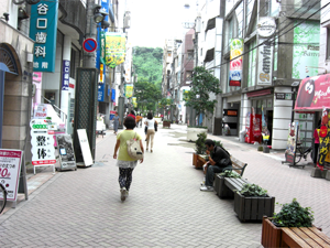 �������s�ƍ����̂̓��̂�T