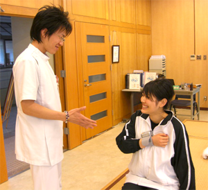 ���������̓V���ق̉����`�F�b�N