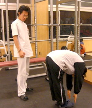 �������s�̐��̓V���ق̃`�F�b�N