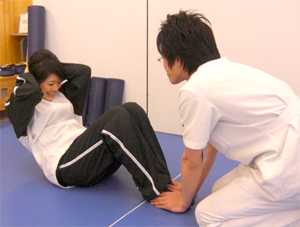 ���������̂̉����g���[�j���O